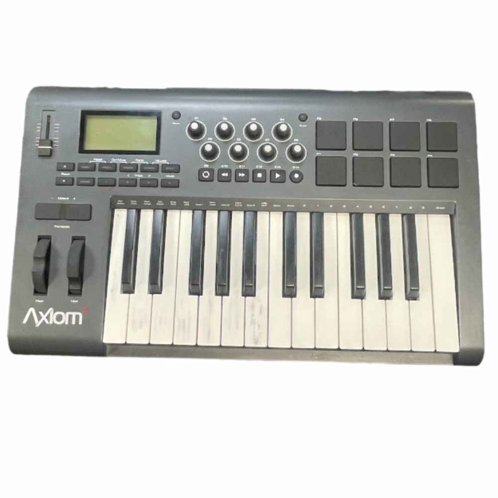 Maudio Axiom 25 Midi Keyboard Own4Less